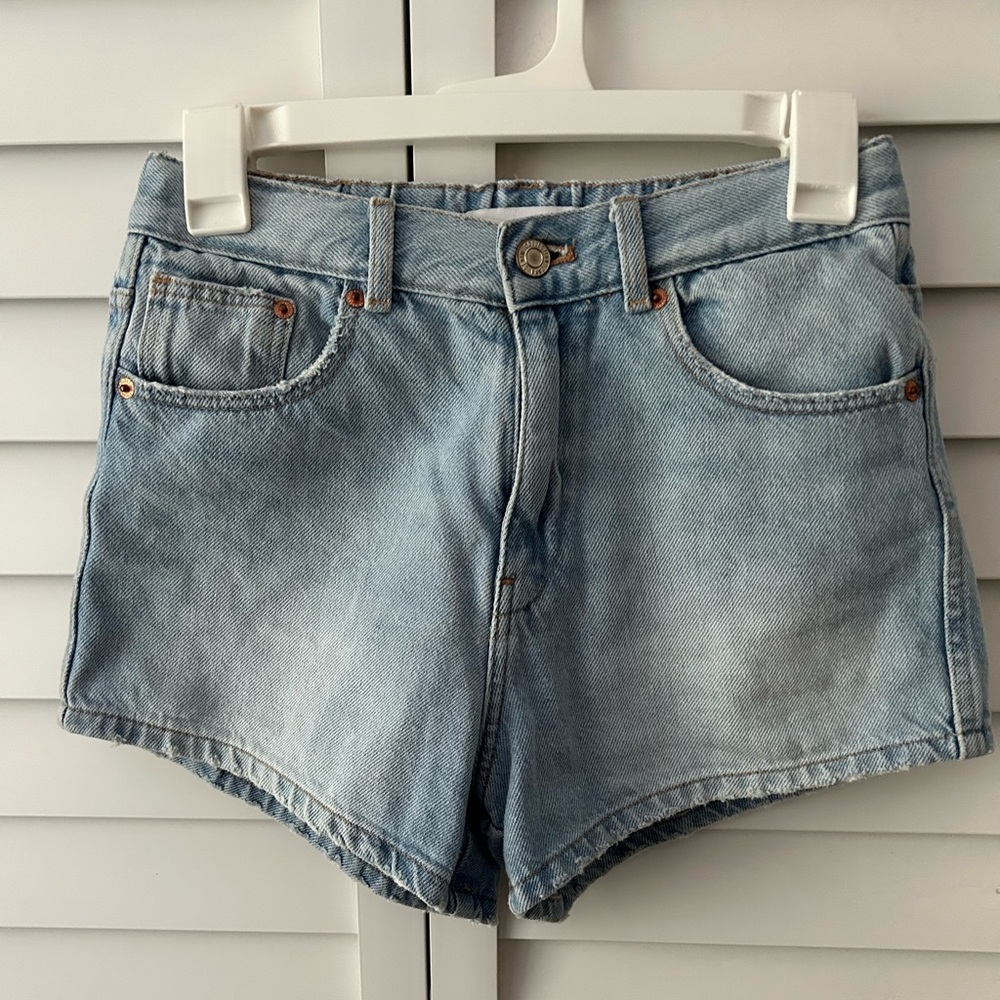 Zara Girl’s Denim Shorts